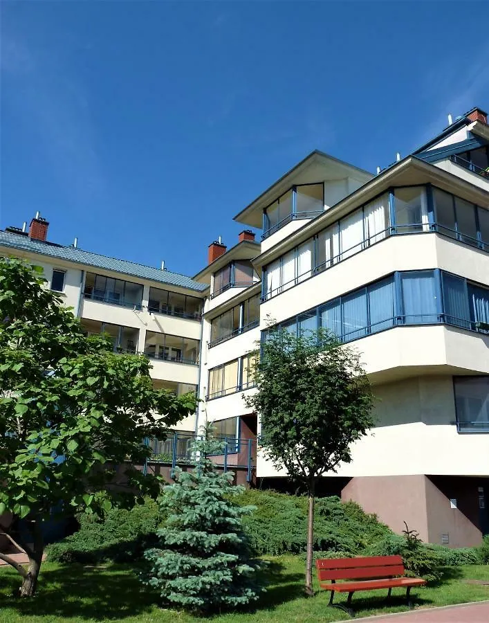 Apartament Warszawa - Zacisze