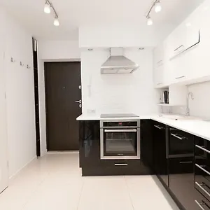 Apartament Concierge Square Grzybowski, Warszawa