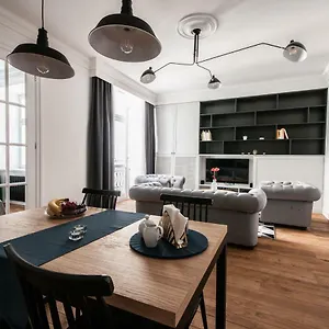 Apartament Oomph Koszyki Luxurious, Warszawa
